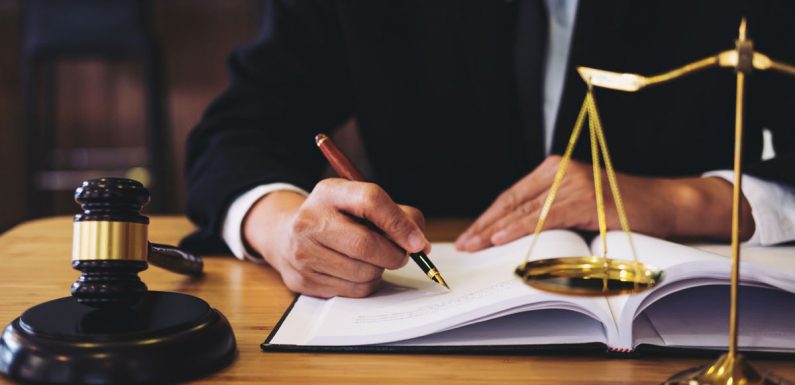 Những vấn đề cần chứng minh trong tố tụng hành chính